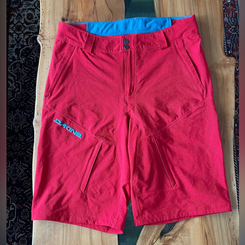 NWOT Dakine Syncline MTB Bike Shorts